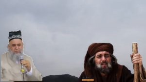 хочи мирзо кисаи хазрати умар дар хилофат