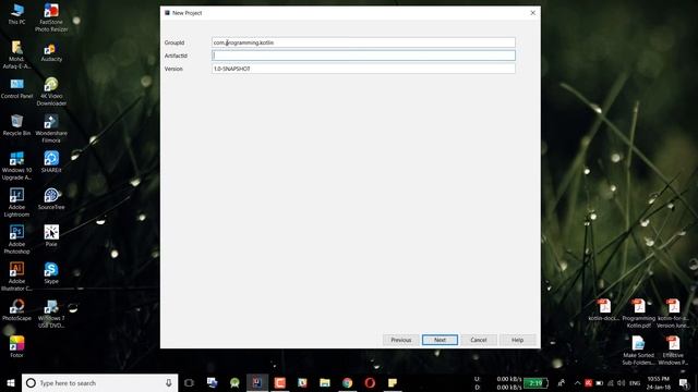 01. Hello World (Programming in Kotlin) смотреть онлайн
