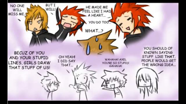 KH Boys Talk About Yaoi! смотреть онлайн