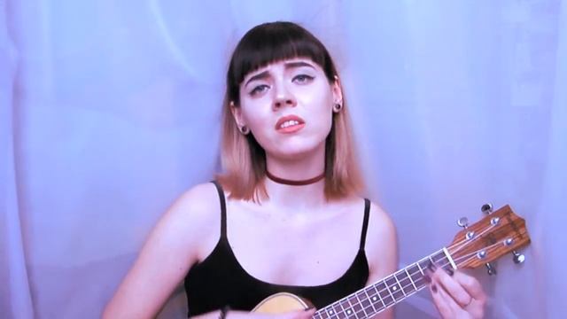 Ella /// cover /// Любви точка нет (Время и Стекло) смотреть онлайн