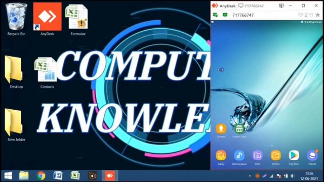 Transfer Contacts from excel to your android contact list | Convert .xls or .xlsx to .vcf смотреть онлайн