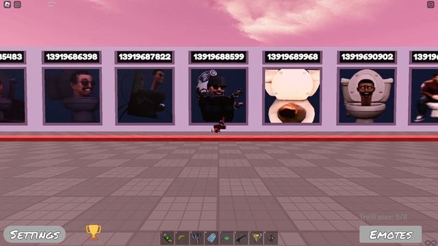Skibidi Toilet Image Id Roblox/Codes For Roblox смотреть онлайн