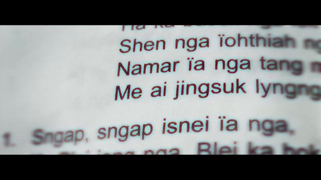 Ha Ka Basuk Ngin Leit Thiah (Psalm 4:8) |Orchestra Instrumental | B4NSHAN смотреть онлайн