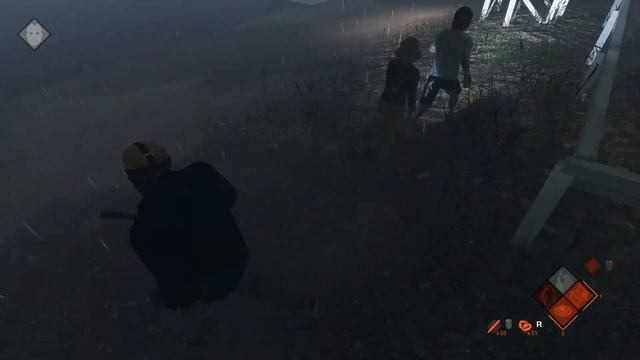 Friday the 13th The Game - 21.02.2022 (Бешеные вожатые сбили мне маску) смотреть онлайн