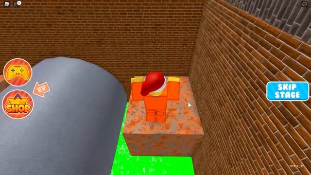 Как сбежать из тюрьмы Алькатрас в роблокс в игре на русском языке - Побежать из тюрьмы обязательно смотреть онлайн