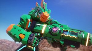 Диностер. Сезон 1. Эпизод 10. Спасение малыша раптора