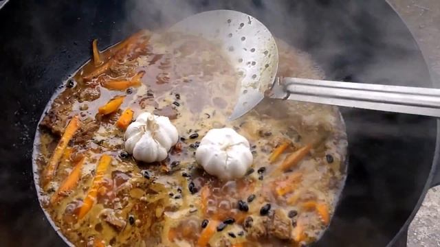 Узбекский плов. Жизнь в Черногории смотреть онлайн