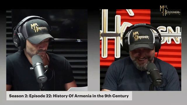 Rebirth of A New Kingdom. What took place? Armenian History in the 9th Century. S2: EP22 смотреть онлайн