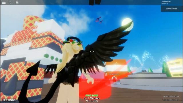 Manga King Crimson / MangaKC Showcase - A Bizarre Day Roblox смотреть онлайн