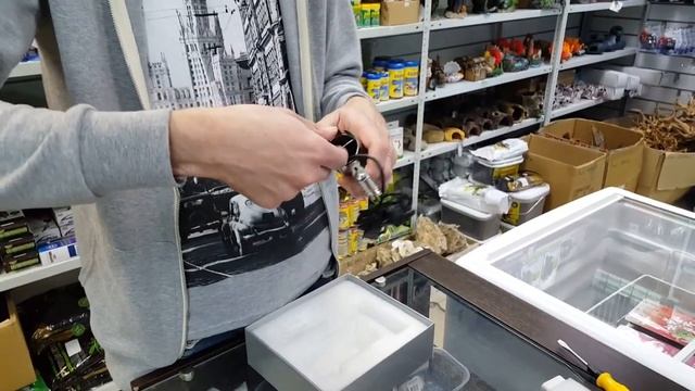 Поверхностный скиммер DiCi смотреть онлайн