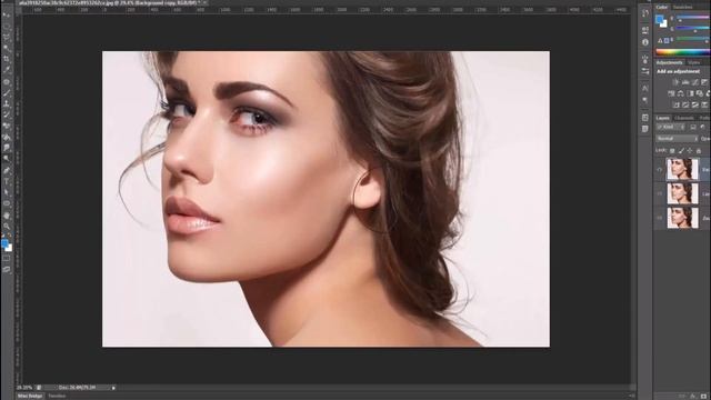 Adobe Photoshop cs6 |Dodge Tools | Part 01।| Bangla tutorial | 2019 | SH Graphic Designer смотреть онлайн