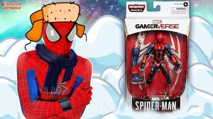 SPIDER-MAN В БРОНЕ! ЧЕЛОВЕК-ПАУК ЭНДРЮ VS ЗЕЛЁНЫЙ ГОБЛИН - РАСПАКОВКА И БИТВА MARVEL LEGENDS!