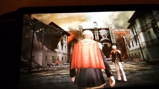 Final Fantasy : Type-0 English Patch PS Vita PSP смотреть онлайн