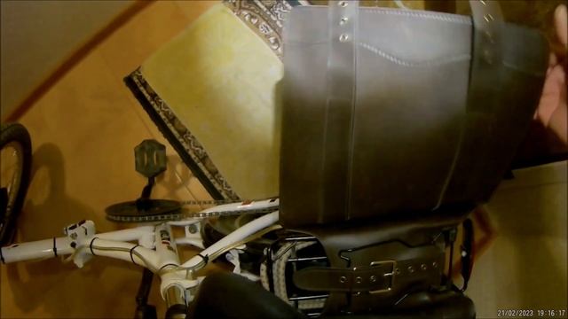 Электро велосипед. Улучшения. смотреть онлайн