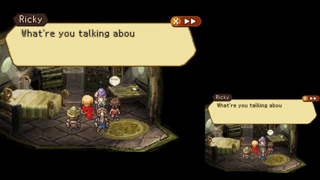 Let's Play "Radiant Historia" Part 35 - Cornet Village смотреть онлайн