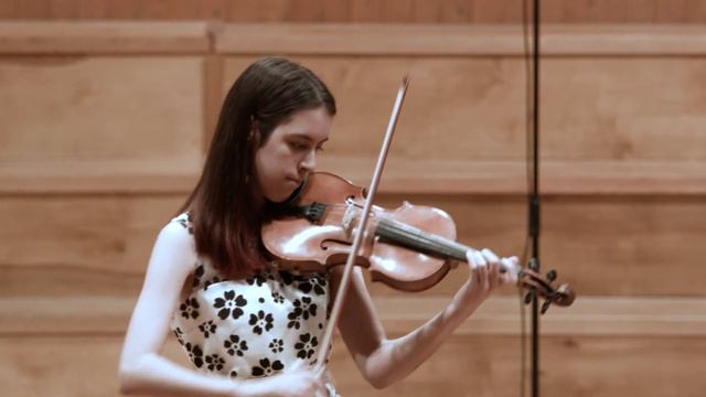 Ф. Крейслер Сицилиана и Ригодон. Мария Псарропулу смотреть онлайн