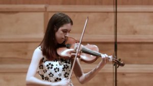 Ф. Крейслер Сицилиана и Ригодон. Мария Псарропулу