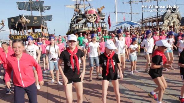 Флешмоб Турция Без границ 2014 смотреть онлайн