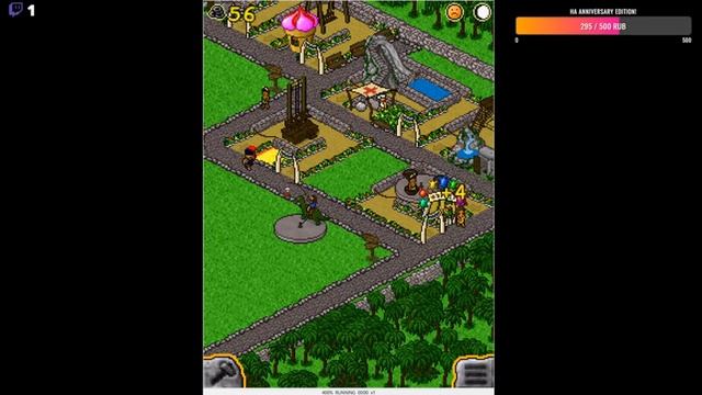 Prehistoric Park - Мобильные игры высшего уровня смотреть онлайн