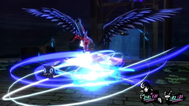 Persona 5 Royal but the ENEMIES ARE RANDOM смотреть онлайн
