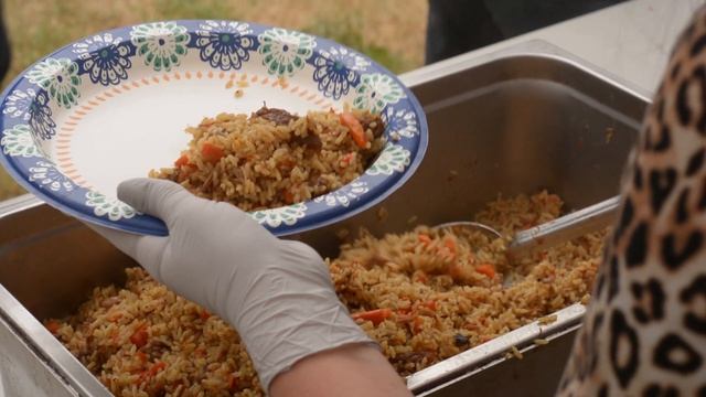 День церкви // 27 июля 2019 г. (краткий видеообзор) смотреть онлайн