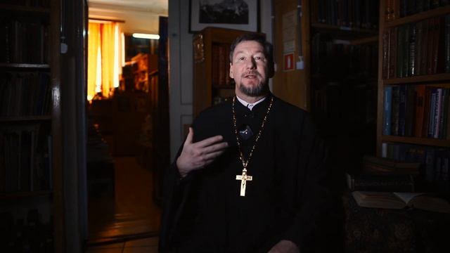 "Здесь я встретил людей праведной жизни". Протоиерей Димитрий Юревич. смотреть онлайн