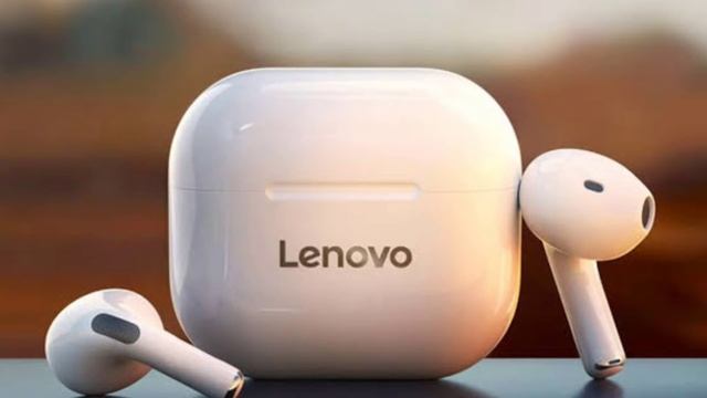 Best Review of Lenovo lp40 Airpods. смотреть онлайн