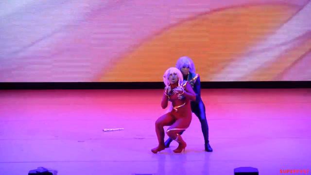 En, Al - Sailor Moon R (Командное дефиле) - SUPERFEST 2022 смотреть онлайн