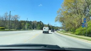 Впечатления о штате Северная Каролина. США / North Carolina