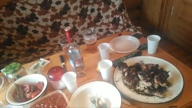 Шашлык Баня смотреть онлайн