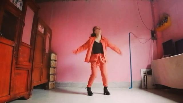 MARIA - HWA SA | Mhona Dance Cover смотреть онлайн