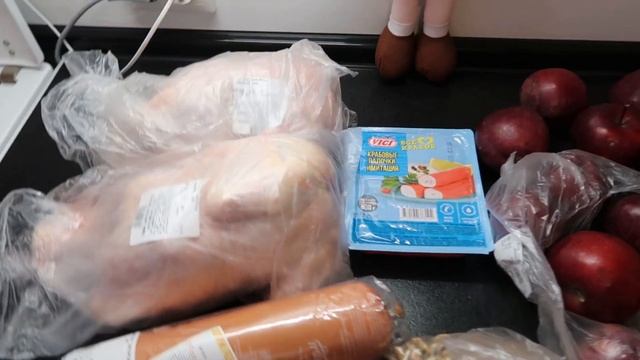 ЗАКУПКА ПРОДУКТОВ ПО ВЫГОДНЫМ ЦЕНАМ/ПРОДУКТОВАЯ КОРЗИНА НА МЕСЯЦ смотреть онлайн