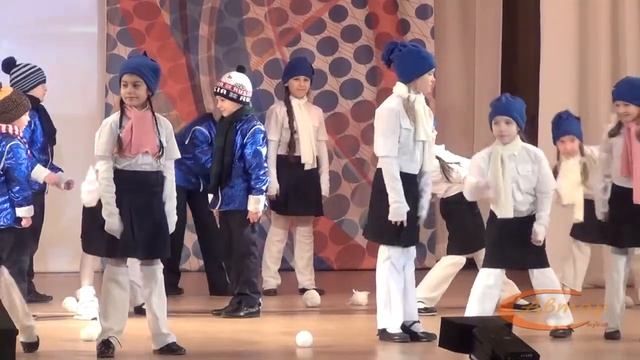 Фестиваль "Танцующая школа". Ноябрь 2017. смотреть онлайн