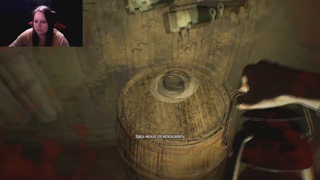 Resident Evil 7: Спальня-Сбегаем от бабки смотреть онлайн
