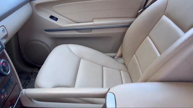 2011 Mercedes-Benz M-Class 4MATIC 4dr ML 350 Rockville смотреть онлайн