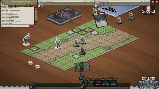 Времяпрепровождение в Card Hunter смотреть онлайн