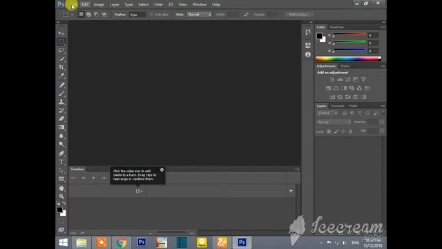 How to download and install brushes in Photoshop for all versions simple Tutorial. смотреть онлайн