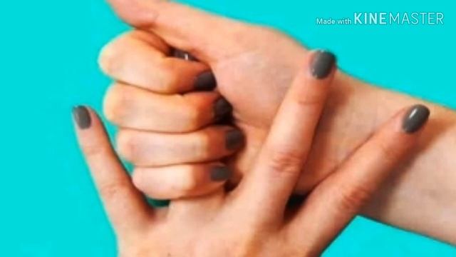 Почему нужно каждый день тянуть себя за безымянный палец смотреть онлайн