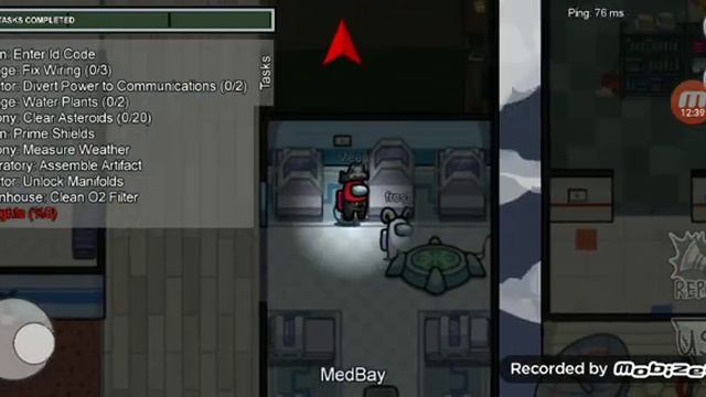 Extremely nerve-wracking imposter game смотреть онлайн
