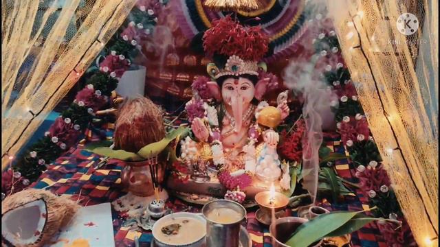 Ganapati Bappa Morya 2021🙏 смотреть онлайн
