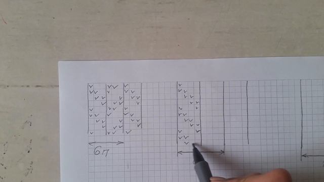 Схема для жаккарда смотреть онлайн