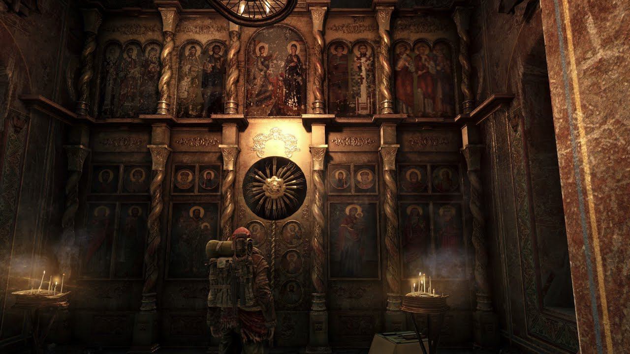METRO 2033 REDUX.2 КОНЦОВКИ смотреть онлайн