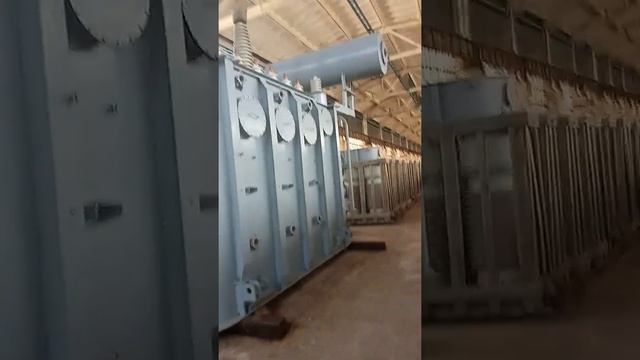 Трансформатор ТРДН-25000/110/10/10 смотреть онлайн