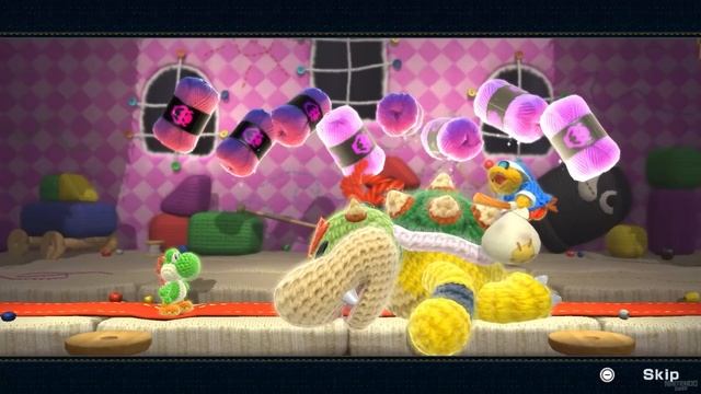 Evolution of Baby Bowser in Yoshi Games (1995-2022) смотреть онлайн