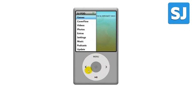 Apple Ipod In React 2021 | Redux | SJ STUDIOS | Ring Functionality In React смотреть онлайн