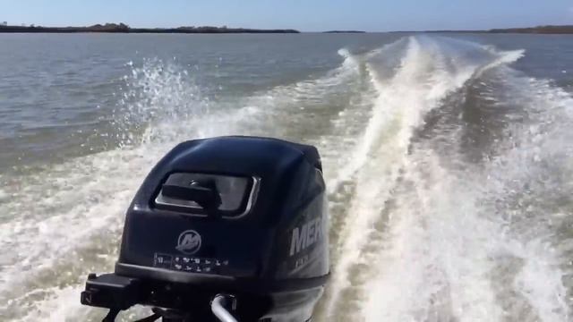 2015 Tracker Grizzly MVX 1648 With A 20hp Mercury