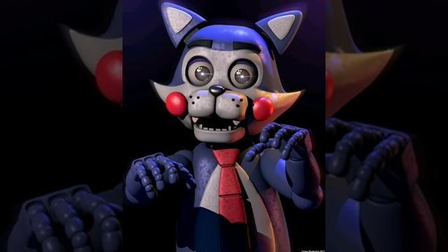Candy the cat: five nights at candy's (original voice REMASTERED) смотреть онлайн