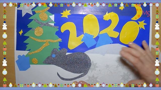 Happy New Year! 2020 С Новым Годом! 2020 смотреть онлайн