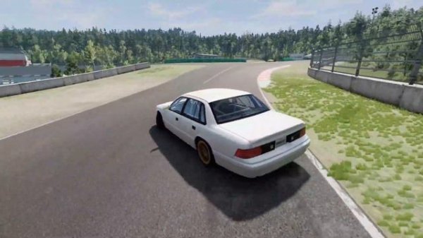 Джизус Ты меня не ищи (beamng drive drift)