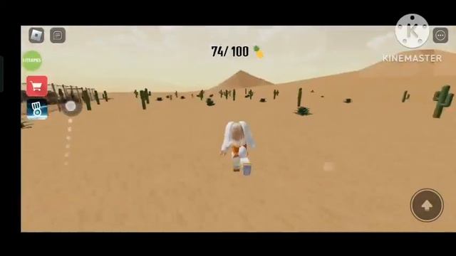 Roblox карта ПОБЕГ ОТ КВИН В ПУСТЫНЕ #82 смотреть онлайн